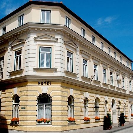 Stadthotel Eggenburg Exterior photo