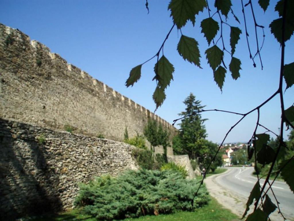 Stadthotel Eggenburg Exterior photo