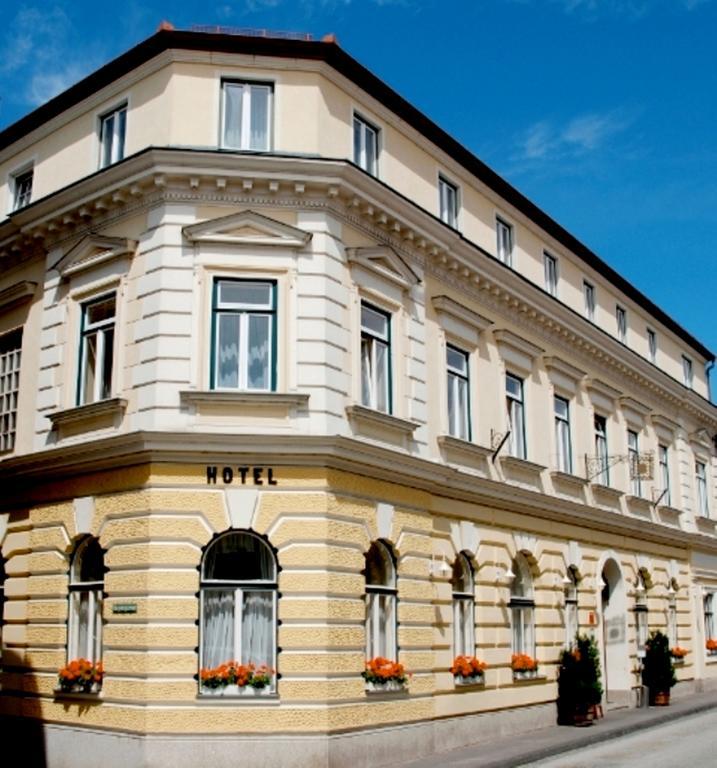 Stadthotel Eggenburg Exterior photo